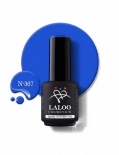 Νο.367 Aegean blue | Laloo gel polish 15ml