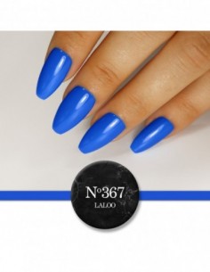 Νο.367 Aegean blue | Laloo gel polish 15ml 2