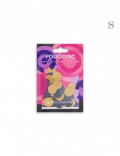 Refill pads for pedicure disc Staleks Pro S, 180 grit (50... 2