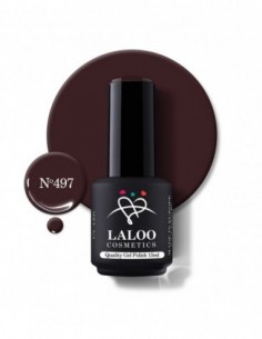 Νο.497 Back Amber | Laloo gel polish 15ml