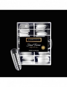 Tipsuri reutilizabile Oval 120 buc Laloo