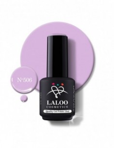 506 Lilac Bush | Laloo gel polish 15ml