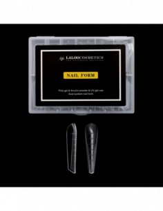 Tipsuri reutilizabile migdală rusească 120 buc Laloo 2