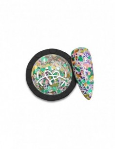 Glitter Corean No.04 Laloo