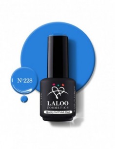 228 Sky Blue | Laloo gel polish 15ml